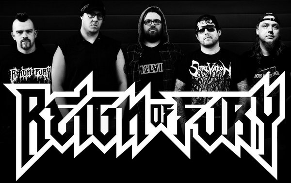 Reign of Fury – Studio Albums (4 releases) (2011-2019) [restored, declipped] FLAC |16/44.1