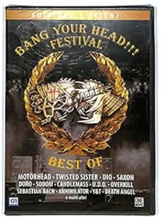 Bang Your Head!!! Festival – Best Of 2001-2005 [2DVD] (2006) DVD9 Copia 1:1 ENG