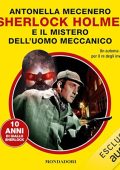 Antonella Mecenero - Sherlock Holmes e il mistero dell'uomo meccanico (2024) (mp3 - 128 kbps)