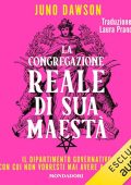 Juno Dawson - La Congregazione Reale di Sua Maestà (2024) (mp3 - 128 kbps)