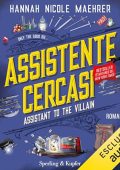 Hannah Nicole Maehrer - Assistente cercasi (2024) (mp3 - 128 kbps)
