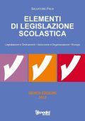 Salvatore Pace - Elementi di legislazione scolastica. Legislazione e ordinamenti, autonomia e organizzazione, Europa (2022) PDF