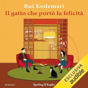 Rui Kodemari – Il gatto che portò la felicità (2024) (mp3 – 128 kbps)