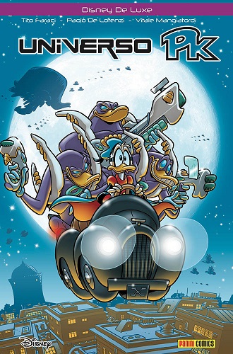 Universo Pk – Serie Completa (16 volumi)(Disney)