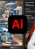 Udemy - L'Intelligenza Artificiale di Adobe per Designer e Creativi (Update 10-2024) - Ita