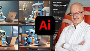 Udemy – L’Intelligenza Artificiale di Adobe per Designer e Creativi (Update 10-2024) – Ita