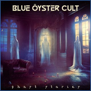 Blue Öyster Cult – Ghost Stories (2024)