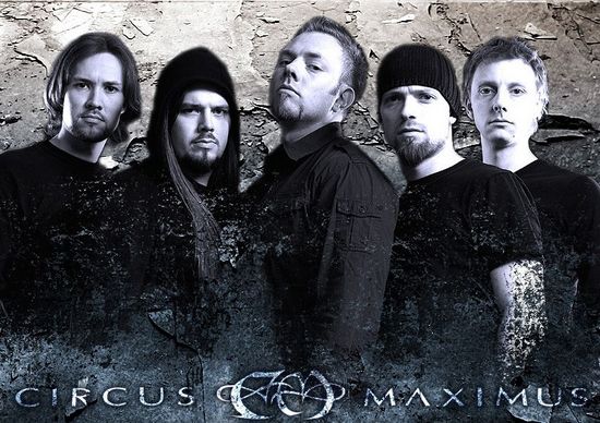 Circus Maximus – Studio Albums (5 releases) (2005-2019) [restored, declipped] FLAC |16/44.1