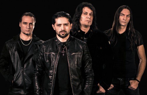 Lords Of Black – Studio Albums (6 releases) (2014-2024) [restored, declipped] FLAC |16/44.1