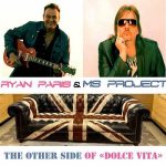 img Ryan Paris & Ms Project - The Other Side of Dolce Vita (Rework) (2024) .mp3 - 320 kbps
