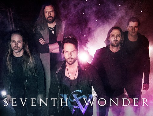 Seventh Wonder – Studio Albums (6 releases) (2005-2022) [restored, declipped] FLAC |16/44.1