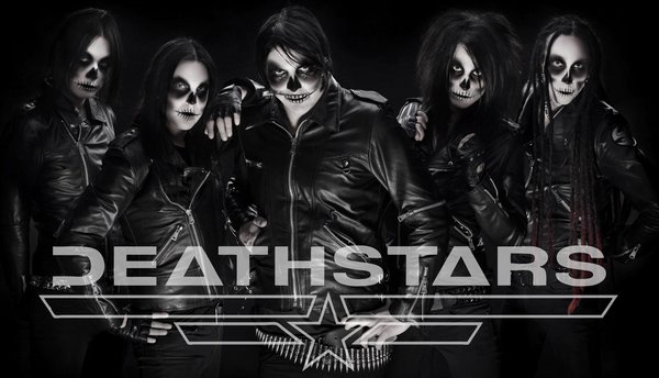 Deathstars – Studio Albums (5 releases) (2002-2023) [restored, declipped] FLAC |16/44.1