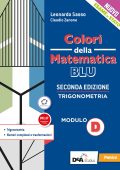 Claudio Zanone, Leonardo Sasso - Colori della matematica. Modulo D. Trigonometria - Edizione Blu (2020) PDF