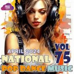 img VA - National Pop Dance Music Vol. 75 (2024)