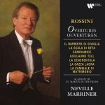 img Sir Neville Marriner & Academy of St. Martin in the Fields - Rossini: Overtures (2024) FLAC