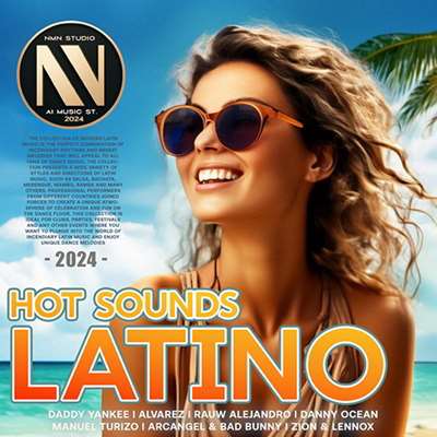 VA – Hot Sounds Latino (2024)