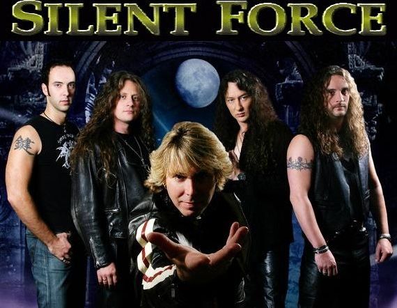 Silent Force – Studio Albums (5 releases) (2000-2013) [restored, declipped] FLAC |16/44.1