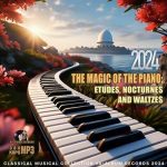 img VA - The Magik Of The Piano (2024)