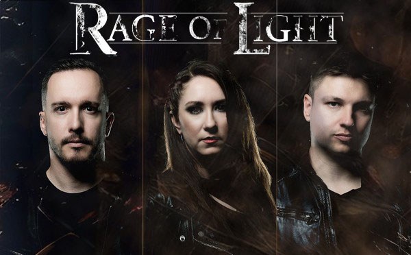 Rage Of Light – Studio Albums (4 releases) (2016-2023) [restored, declipped] FLAC |16/44.1
