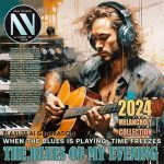 img VA - The Blues Of My Evening (2024)