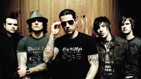 Avenged Sevenfold – Discography (10 albums) (2001-2023) [restored, declipped] FLAC |16/44.1