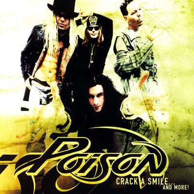 Poison – Crack A Smile…And More! [24-bit Hi-Res] (2000/2021) FLAC