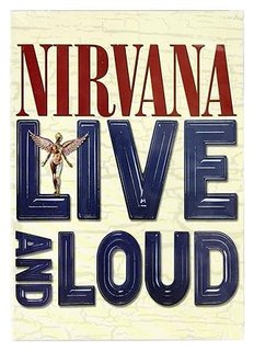 Nirvana – Live and loud (2013) DVD9 Copia 1:1