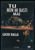 Lucio Dalla - Tu Non Mi Basti Mai (2009) DVD9 Custom ITA