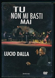 Lucio Dalla – Tu Non Mi Basti Mai (2009) DVD9 Custom ITA