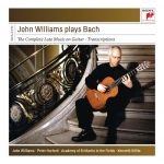 img John Williams plays Bach - The Complete Lute Music on Guitar, Transcriptions (J.Williams, P.Hur