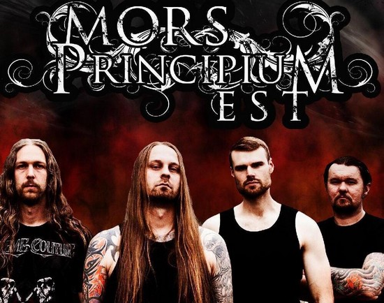 Mors Principium Est – Studio Albums (8 releases) (2003-2022) [restored, declipped] FLAC |16/44.1