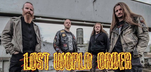 Lost World Order – Studio Albums (4 releases) (2008-2016) [restored, declipped] FLAC |16/44.1