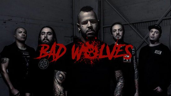 Bad Wolves – Studio Albums (4 releases) (2018-2023) [restored, declipped] FLAC |16/44.1