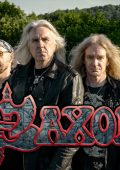 Saxon - Discography (33 releases) (1979-2024) [restored, declipped] FLAC |16/44.1