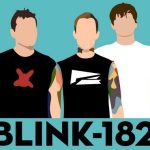 img Blink-182 (& +44; Box Car Racer) - Studio Albums (13 releases) (1995-2023) [restored, decli