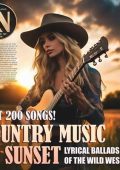 VA - Country Music At Sunset (2024)