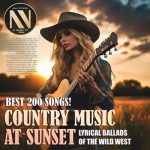 img VA - Country Music At Sunset (2024)