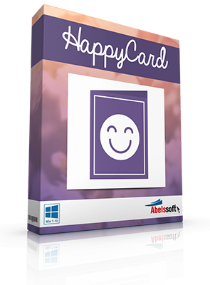 [PORTABLE] Abelssoft HappyCard 4.04 – ENG