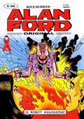 img Alan Ford 656 - Il robot assassino (1000VolteMeglio)(Febbraio 2024)