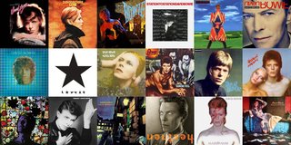 David Bowie – Discografia (1967-2021) .Flac