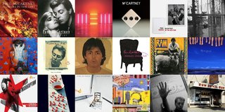 Paul McCartney – Discografia (1970-2018) FLAC