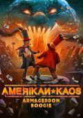 Amerikan Kaos - Armageddon Boogie (2024)