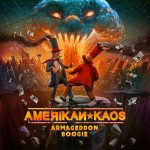 img Amerikan Kaos - Armageddon Boogie (2024)