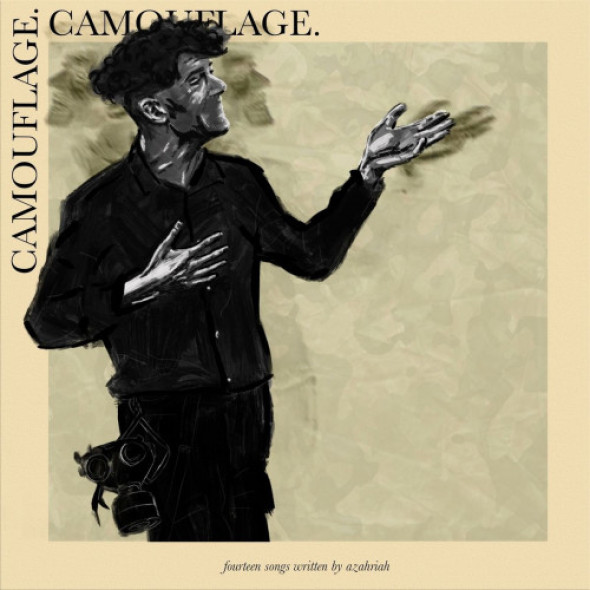 Azahriah – Camouflage (2021)