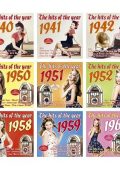 The Hits of the Year 1940-1960 (2018-2024) .mp3 - 320 kbps