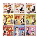 img The Hits of the Year 1940-1960 (2018-2024) .mp3 - 320 kbps