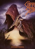 Coffin Storm - Arcana Rising (2024)