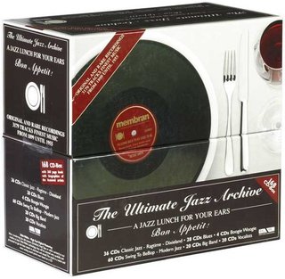 The Ultimate Jazz Archive [160CD] (2005) .mp3 – 320 kbps