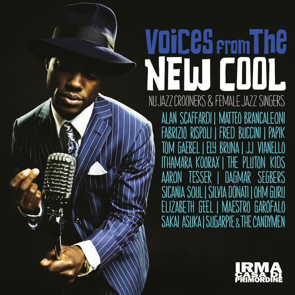 V.A. – Voices from the New Cool (2013) [Flac 16-44]