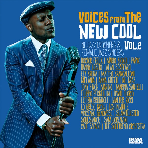 V.A. – Voices From The New Cool Vol. 2 (2024) [Flac 16-44]